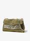 Women's Shoulder / Crossbody Bag Gold