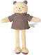 Chicco My Sweet Animal Fabric with Sounds for Newborns