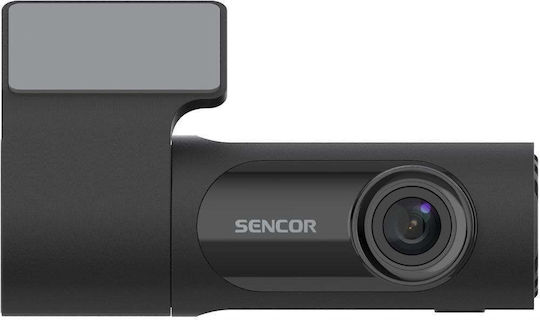 Sencor SCR 3400W Car DVR Camera 1080P Wi-Fi