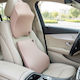 Perne Auto Premium Confort Suport Lombar Cervical Compatibile Cu Toate Mașinile Husa Detasabilă