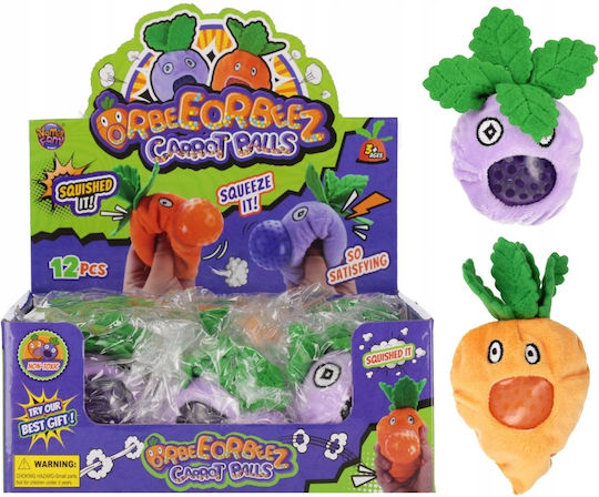 Mega Creative Plush Toy For 3+ Years 10 cm (Miscellaneous Designs)