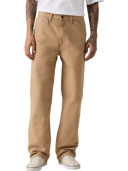 Levi's Men's Trousers Brown