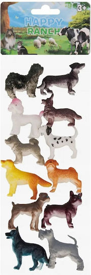 Mega Creative Miniature Toy For Age 3+ (Miscellaneous Designs)