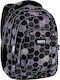 Derform School Backpack Kindergarten With Water Bottle Holder 26 Litre 30 x 20 x 42cm