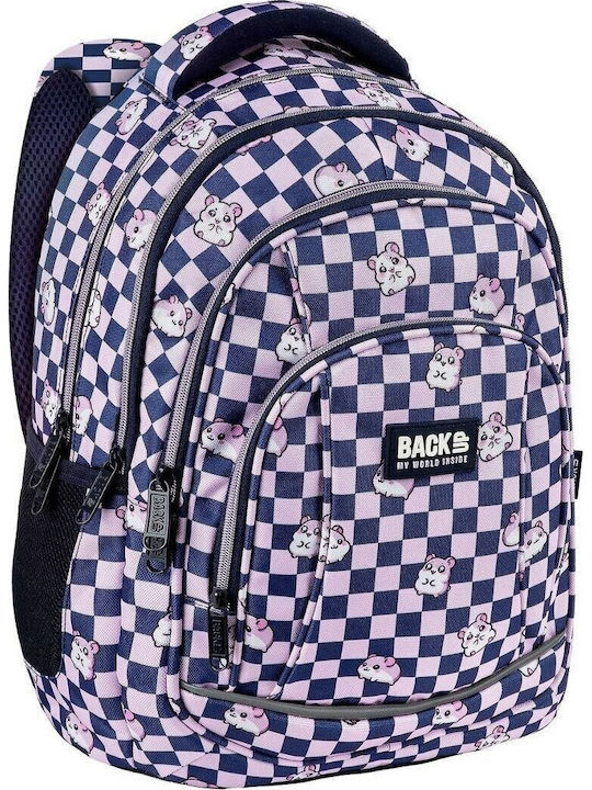 Derform Multicolour Backpack