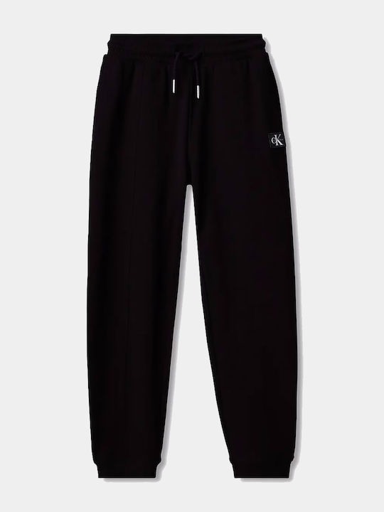 Calvin Klein Kinder Trainingsanzug Schwarz