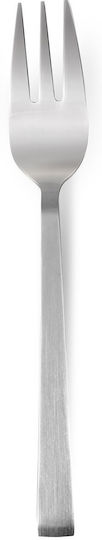 Kulig Gabeln Obst/Dessert Inox Silber