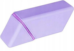 Gimboo Pencil Case Made Of Purple Silicone Gimboo Pencil Case Made Of Purple Silicone