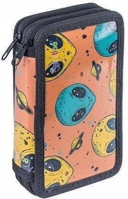 Gimboo Pencil Case Filled Various Designs/Colours