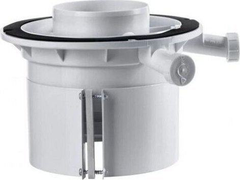 Vaillant Kaminrohradapter 80/125 Pp Gasheizung Original Ersatzteil