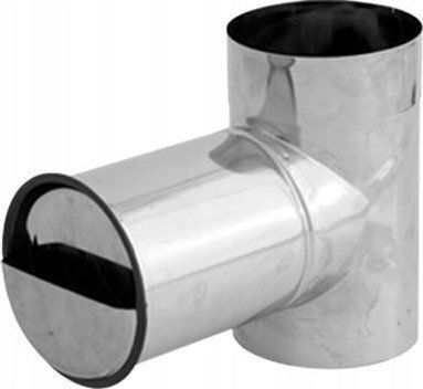 Spiroflex Експонат За Почистване На Куреници Sx-wn130wcz 130mm Неръждаема Стомана 304 Cap