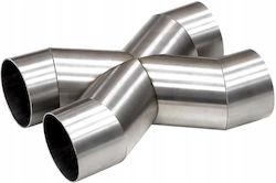 Renov8 X-pipe 2 35'' 60mm