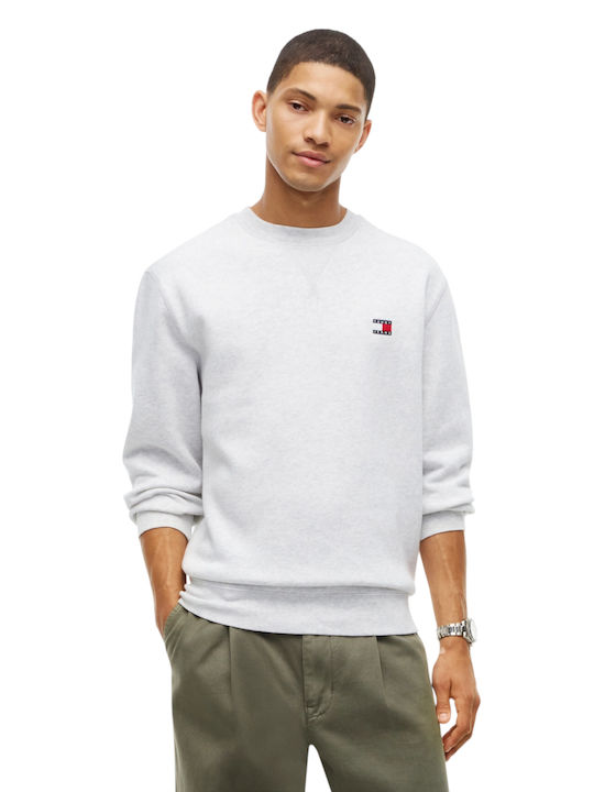 Tommy Hilfiger Tjm Суитшърт Сив