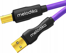 Melodika Καλώδιο 0.75m MDUAB07