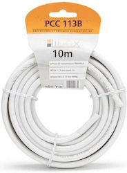 Libox Koaxial Kabel 10m 1 Stück