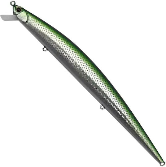 Duo Tide Изкуствена Примамка Малка Рибка (Minnow) 17.5см Cyaz670 gr Маслинено Холографско (am)