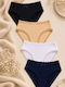 Baumwolle Damen-Slips MultiPack