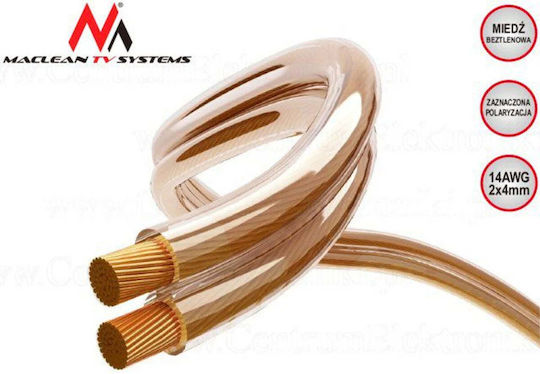 Maclean Energy Lautsprecherkabel - MCTV-621