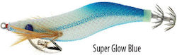Sunset Bad Gambas Squid Jigs Fluorescent Super ...