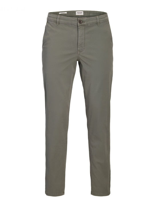 Jack & Jones Herrenhose Chino Reguläre Passform...