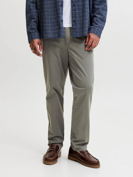 Jack & Jones Ανδρικό Παντελόνι Chino Ελαστικό R...