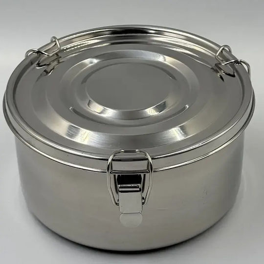 Pandaboo Δοχείο Φαγητού Inox 570ml