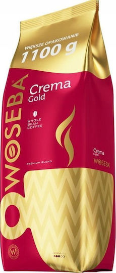 Woseba Καφές Espresso Arabica σε Κόκκους 1100gr
