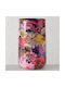 MSA MSA Dekorative Metallische Vase Schwarz 30x55cm
