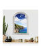 Трислойно Стикер За Стена Cala De Deia В Майорка 75x100см
