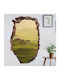 Dreidimensionales Wandsticker Chianti Toskana 60x90cm