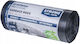 Donau Reinforced Trash Bags Capacity 120lt 110x90cm 25pcs Black
