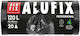 Alufix Trash Bags Capacity 120lt 110x70cm 20pcs Black