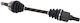Halbachse Citroën C5 Aircross 18 Linke Seite 9808771480