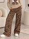 Kinderhose Mehrfarbige Leopard