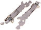 Renault Clio 4 Bremsbacken-Satz 12 6001551408