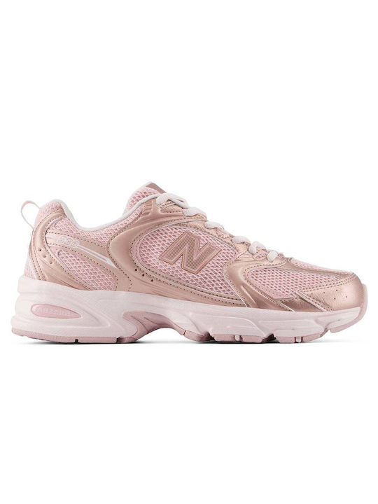 New Balance Sneakers Γυναικεία Sneakers Ροζ