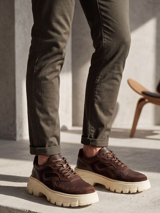 Ben Tailor Men's Sneakers Brown