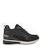 Women's Black Sneakers