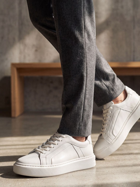 Ben Tailor Men's Sneakers White