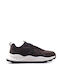 Men's Sneakers Brown