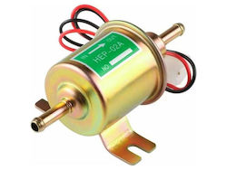 Pompă electrică de combustibil HEP-02A 12V 115 L H 8 mm Pompă electrică de combustibil HEP-02A 12V 115 L H 8 mm