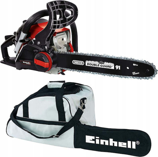 Einhell GC-PC 1435 I TC Gasoline Chainsaw 41cc 5.5kg with 35cm Blade