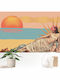 Tapet De Perete 152x104cm