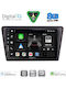 Digital IQ Car Audio System for Skoda Rapid 2014-2019 with Clima (Bluetooth/USB/WiFi/GPS/Apple CarPlay/Android Auto) with 9" Touch Screen