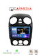 Carmedia Car Audio System for Volkswagen Beetle 2004-2011 Bluetooth USB WiFi GPS Apple CarPlay Android Auto with 9" Touch Screen