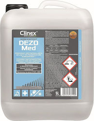 Clinex Flüssig Allzweckreiniger für Boden mit Desinfektionswirkung 5lt Clinex Flüssig Allzweckreiniger für Boden mit Desinfektionswirkung 5lt