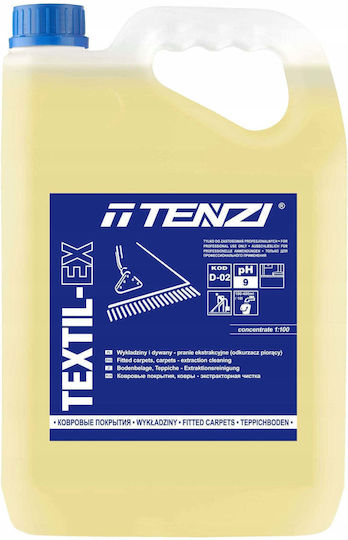 Tenzi Carpet Cleaning Liquid with Disinfectant Action 1lt