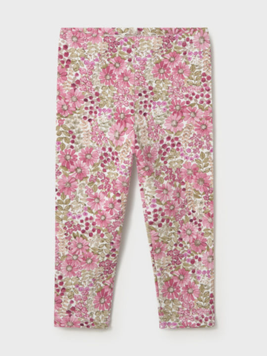 Mayoral Kinderleggings Lang Rosa-Petalo