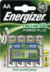 Energizer Energizer Alkaline-Batterien AA 1,2V 4er Pack Energizer Energizer Alkaline-Batterien AA 1,2V 4er Pack