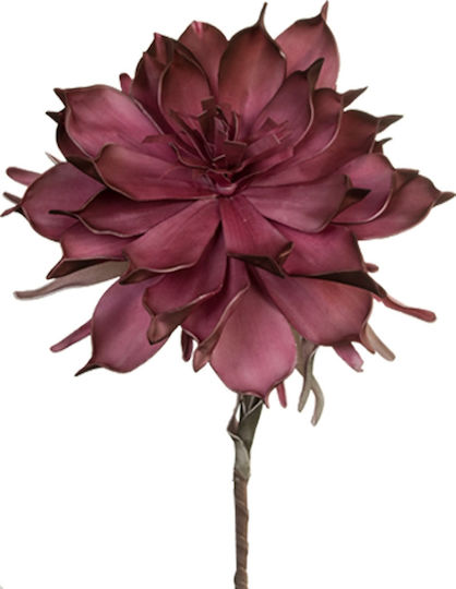 Art Et Lumiere Burgunder Blume